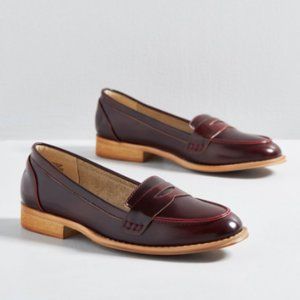 New Modcloth "Dapper of Time" Loafer - Super CUTE!